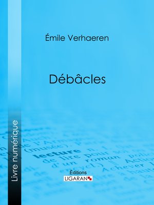 cover image of Débâcles